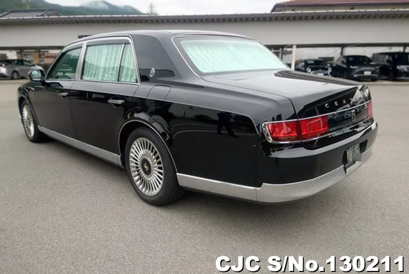 2019 Toyota / Century Stock No. 130211