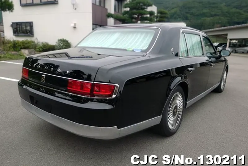 2019 Toyota / Century Stock No. 130211