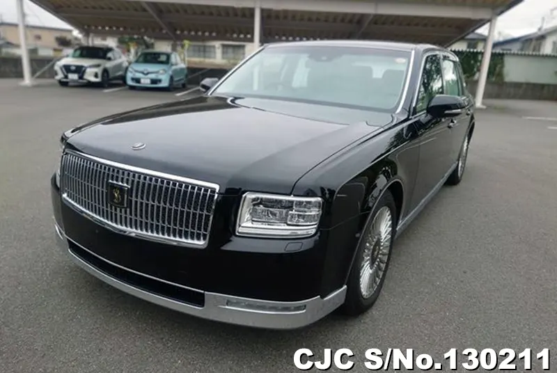 2019 Toyota / Century Stock No. 130211