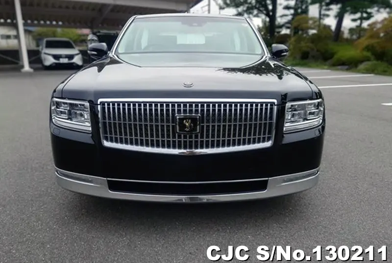 2019 Toyota / Century Stock No. 130211