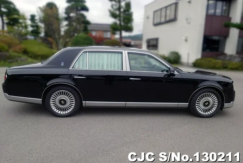 2019 Toyota / Century Stock No. 130211