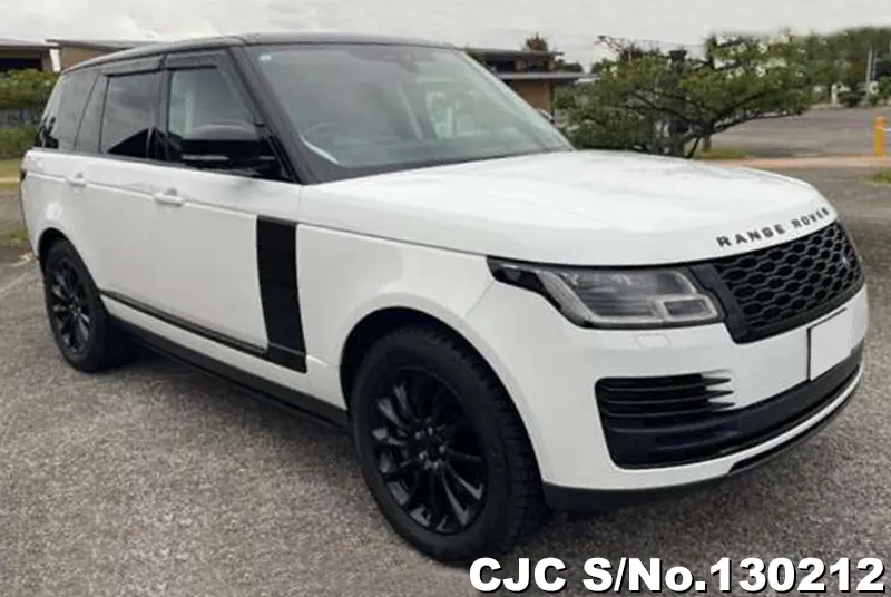 2018 Land Rover / Range Rover Stock No. 130212
