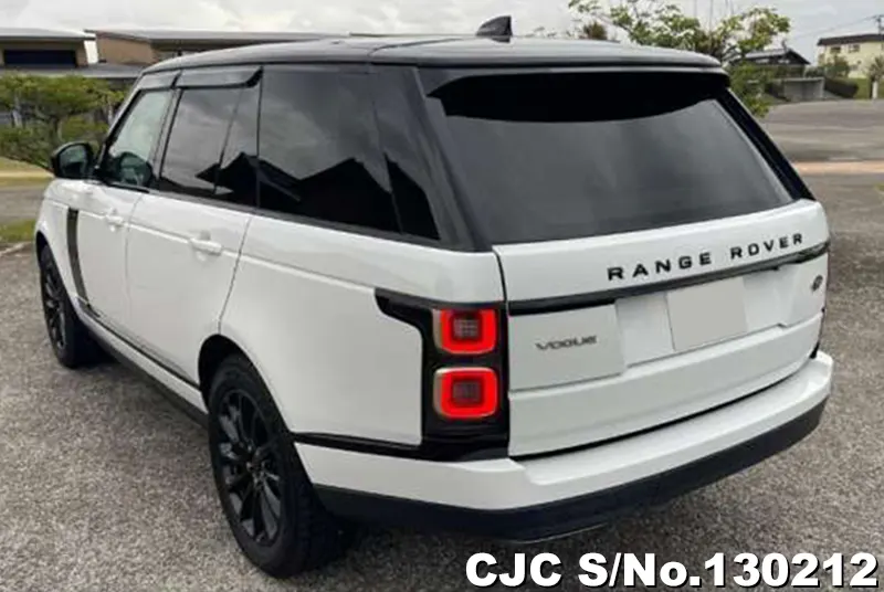 2018 Land Rover / Range Rover Stock No. 130212