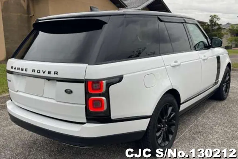 2018 Land Rover / Range Rover Stock No. 130212