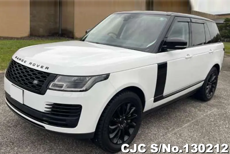 2018 Land Rover / Range Rover Stock No. 130212