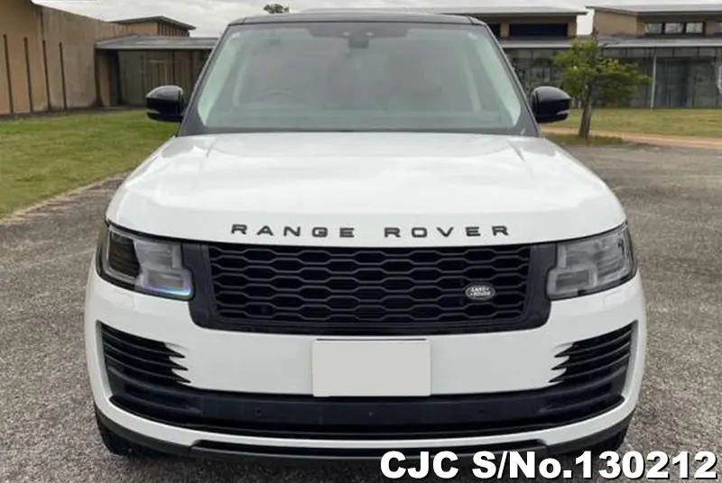 2018 Land Rover / Range Rover Stock No. 130212