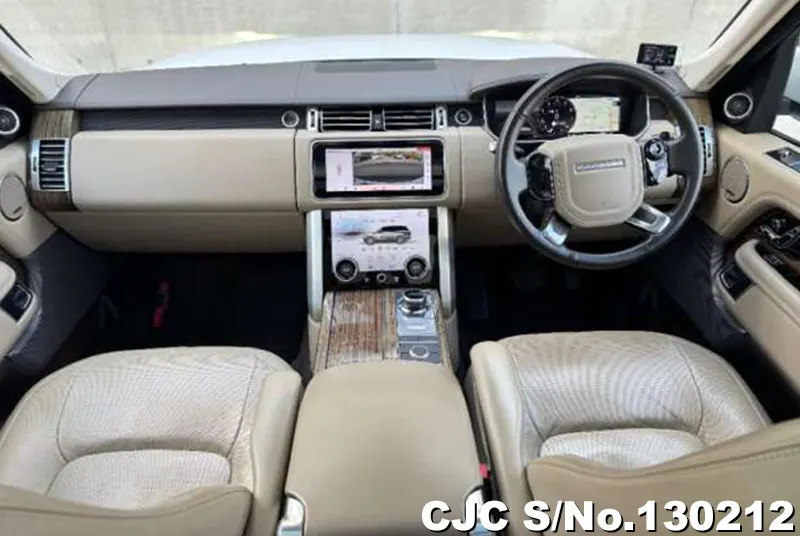 2018 Land Rover / Range Rover Stock No. 130212