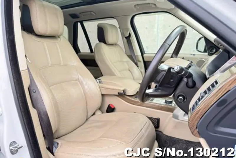 2018 Land Rover / Range Rover Stock No. 130212