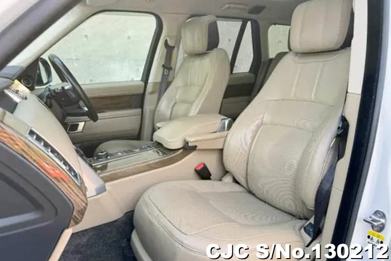 2018 Land Rover / Range Rover Stock No. 130212