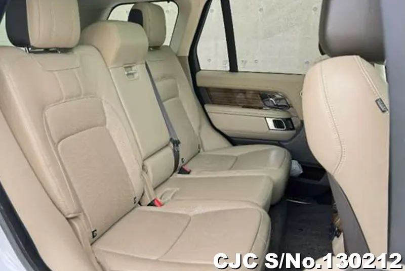 2018 Land Rover / Range Rover Stock No. 130212