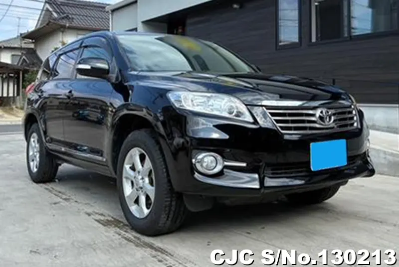 2013 Toyota / Vanguard Stock No. 130213