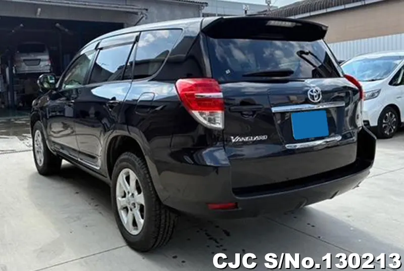 2013 Toyota / Vanguard Stock No. 130213