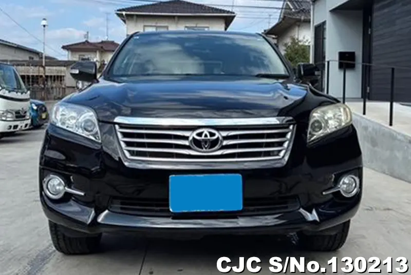 2013 Toyota / Vanguard Stock No. 130213