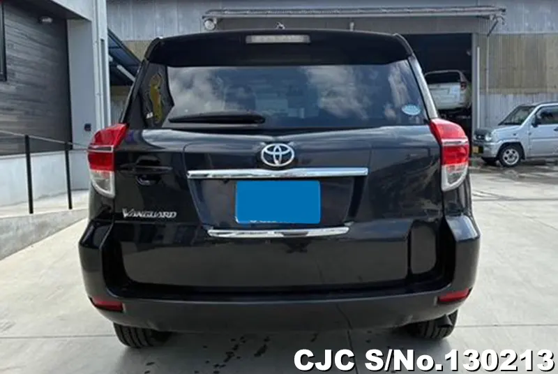 2013 Toyota / Vanguard Stock No. 130213