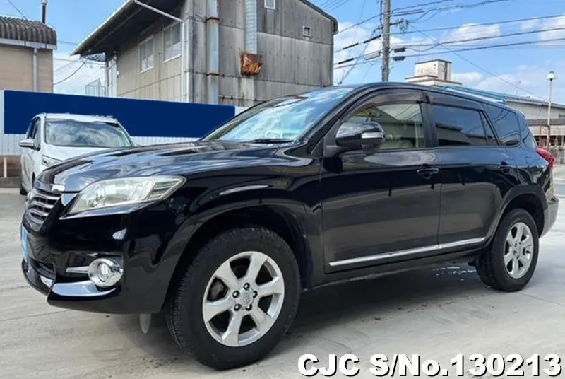 2013 Toyota / Vanguard Stock No. 130213