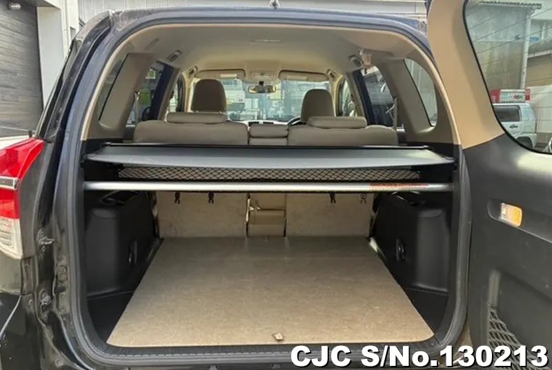 2013 Toyota / Vanguard Stock No. 130213