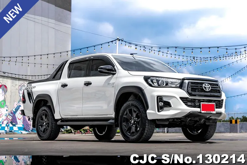 2019 Toyota / Hilux / Revo Rocco Stock No. 130214
