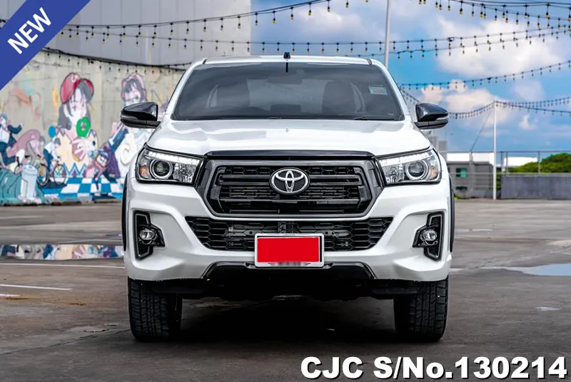 2019 Toyota / Hilux / Revo Rocco Stock No. 130214