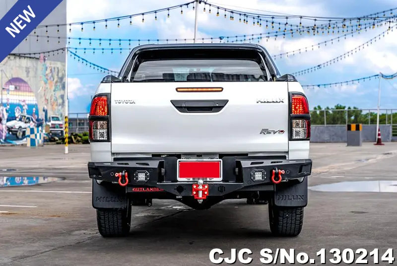 2019 Toyota / Hilux / Revo Rocco Stock No. 130214