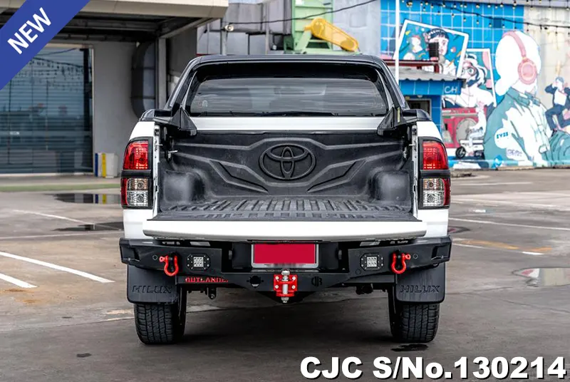 2019 Toyota / Hilux / Revo Rocco Stock No. 130214