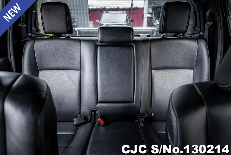 2019 Toyota / Hilux / Revo Rocco Stock No. 130214