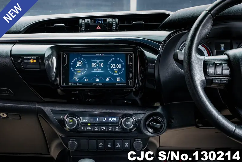 2019 Toyota / Hilux / Revo Rocco Stock No. 130214