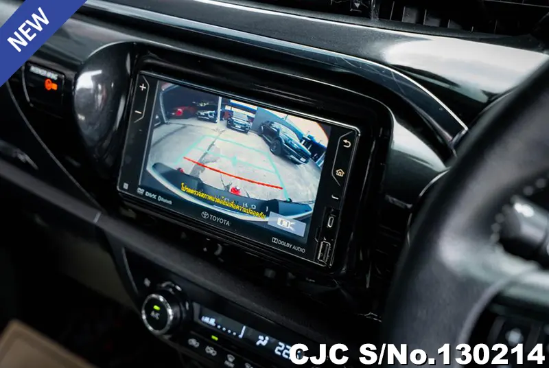 2019 Toyota / Hilux / Revo Rocco Stock No. 130214