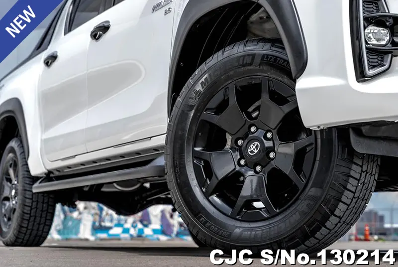2019 Toyota / Hilux / Revo Rocco Stock No. 130214