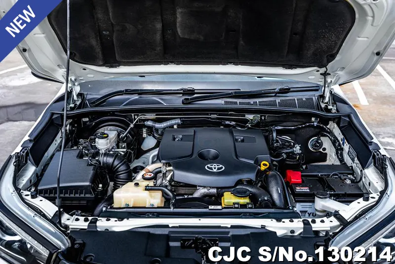 2019 Toyota / Hilux / Revo Rocco Stock No. 130214