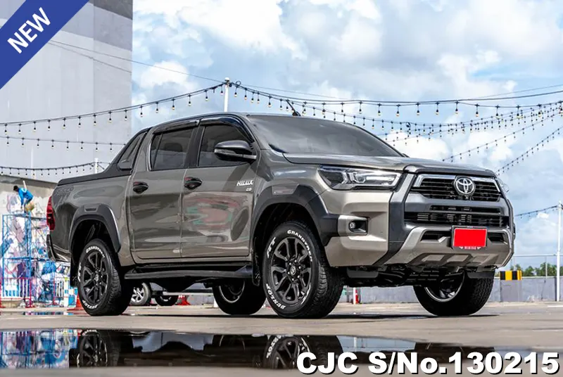 2022 Toyota / Hilux / Revo Rocco Stock No. 130215