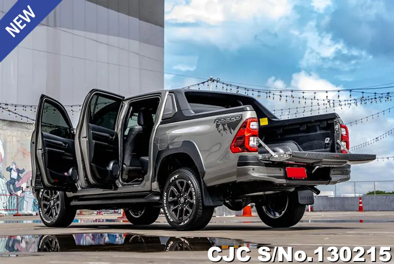 2022 Toyota / Hilux / Revo Rocco Stock No. 130215