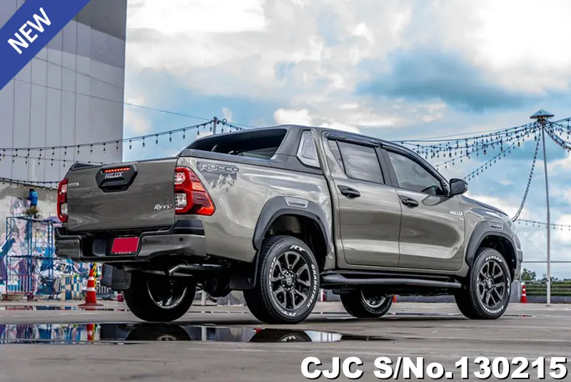 2022 Toyota / Hilux / Revo Rocco Stock No. 130215