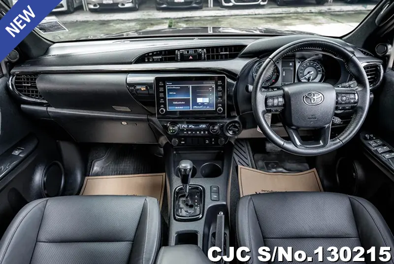 2022 Toyota / Hilux / Revo Rocco Stock No. 130215