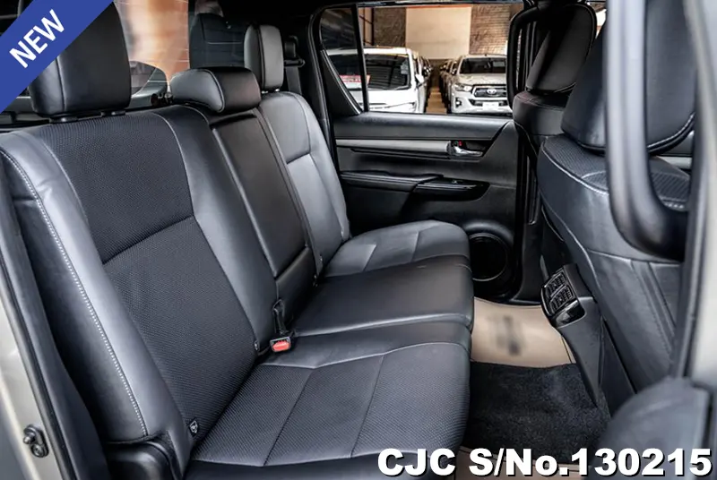 2022 Toyota / Hilux / Revo Rocco Stock No. 130215