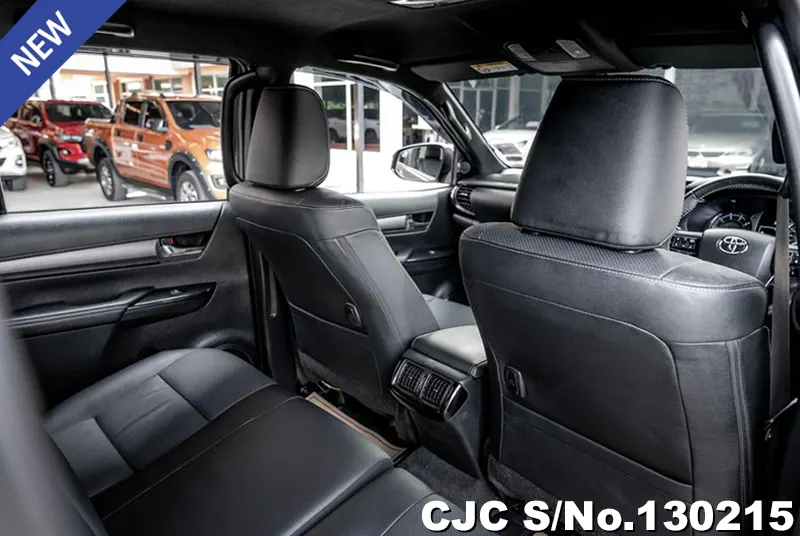 2022 Toyota / Hilux / Revo Rocco Stock No. 130215