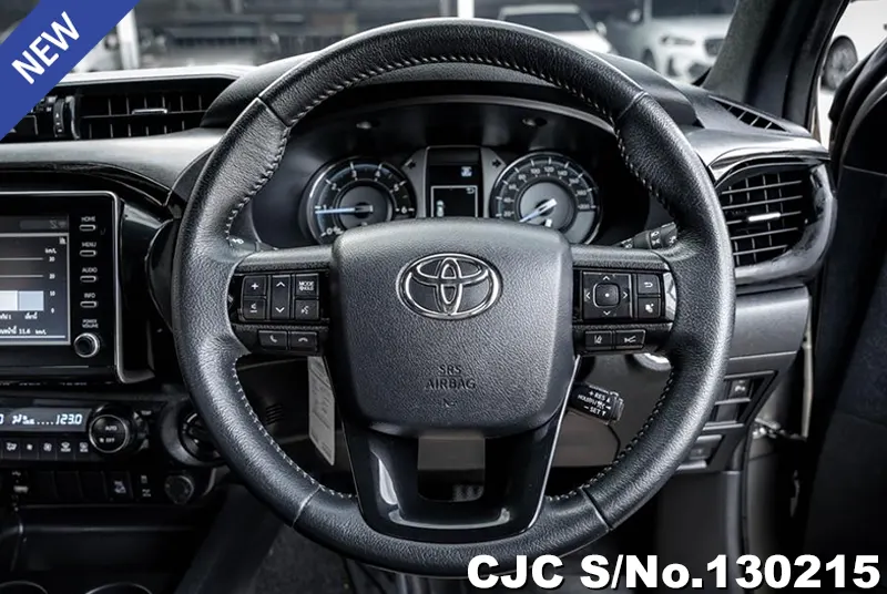 2022 Toyota / Hilux / Revo Rocco Stock No. 130215
