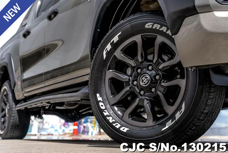 2022 Toyota / Hilux / Revo Rocco Stock No. 130215