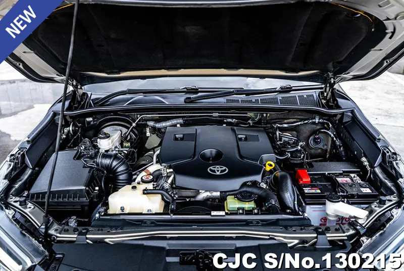 Toyota Hilux in Oxide Bronze Metallic for Sale Image 18