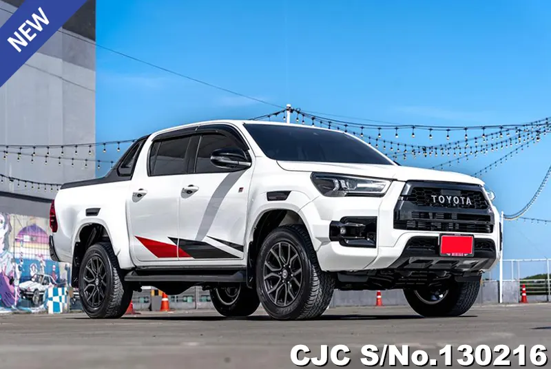 2023 Toyota / Hilux / Revo Rocco Stock No. 130216