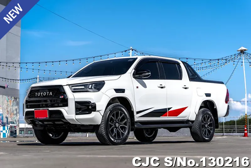 2023 Toyota / Hilux / Revo Rocco Stock No. 130216