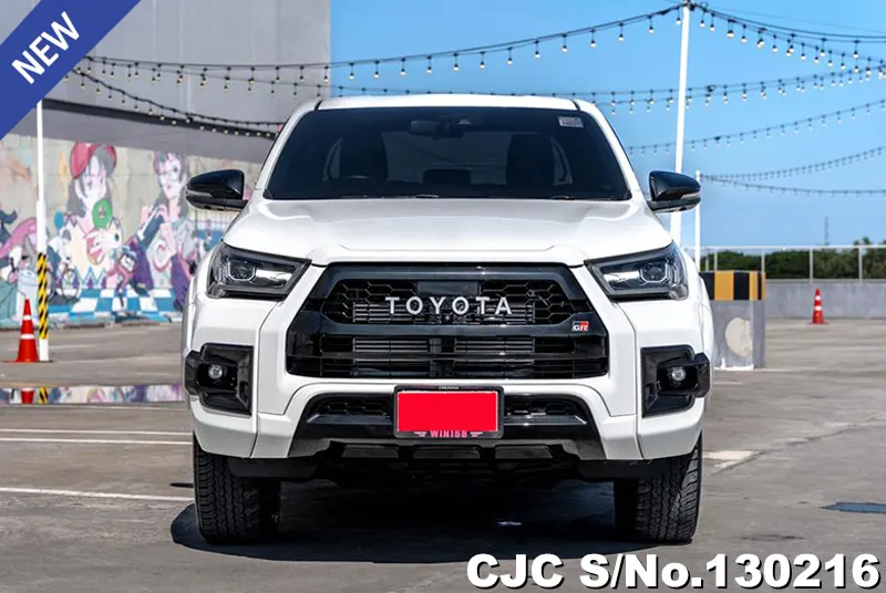 2023 Toyota / Hilux / Revo Rocco Stock No. 130216