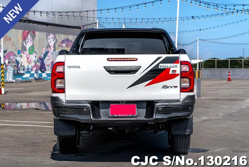 2023 Toyota / Hilux / Revo Rocco Stock No. 130216