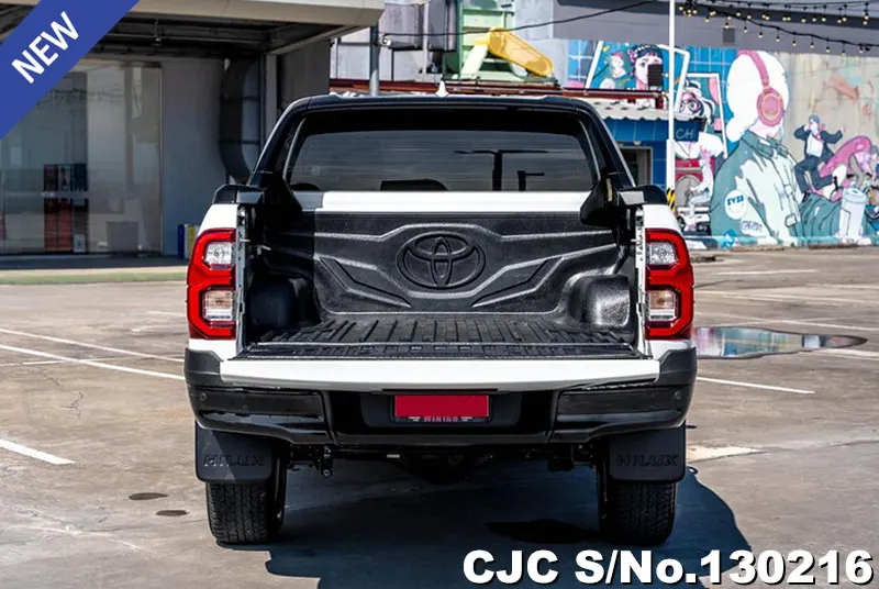 2023 Toyota / Hilux / Revo Rocco Stock No. 130216