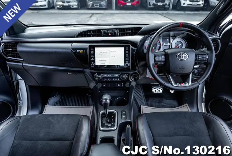 2023 Toyota / Hilux / Revo Rocco Stock No. 130216