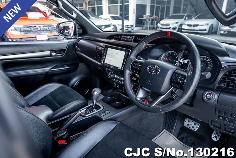 2023 Toyota / Hilux / Revo Rocco Stock No. 130216