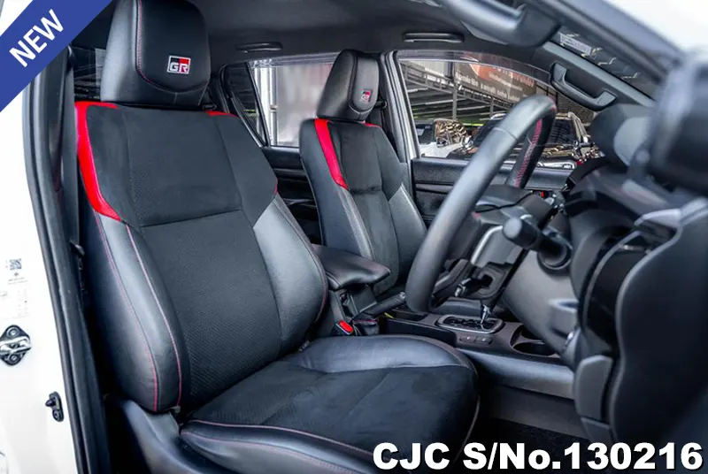 2023 Toyota / Hilux / Revo Rocco Stock No. 130216