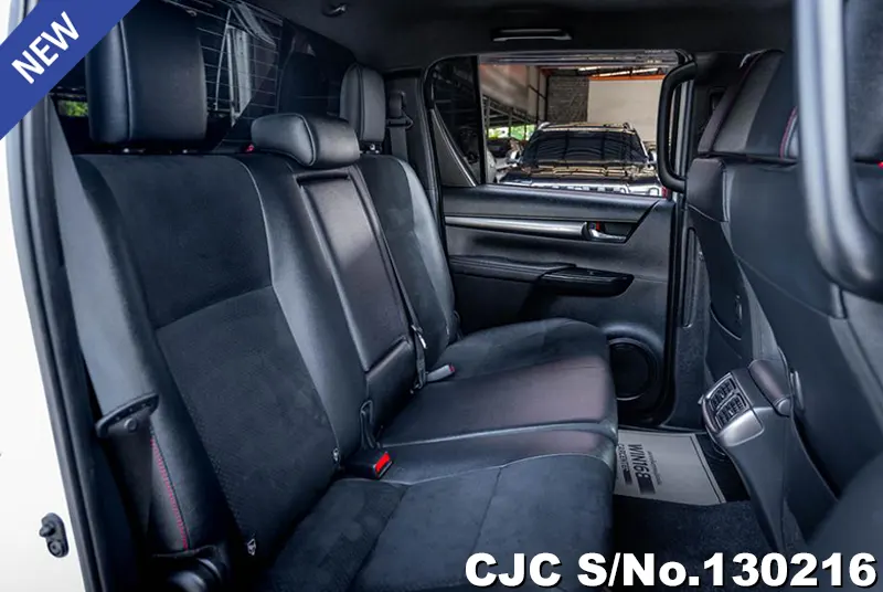 2023 Toyota / Hilux / Revo Rocco Stock No. 130216