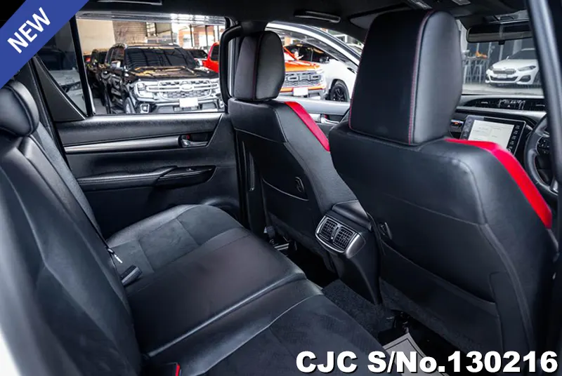 2023 Toyota / Hilux / Revo Rocco Stock No. 130216