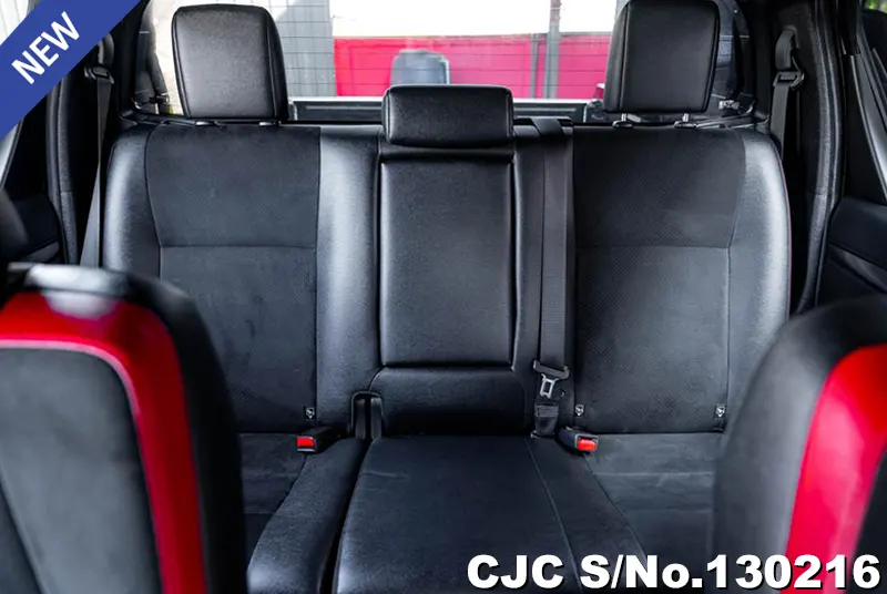 2023 Toyota / Hilux / Revo Rocco Stock No. 130216