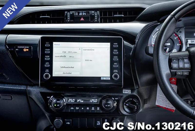 2023 Toyota / Hilux / Revo Rocco Stock No. 130216